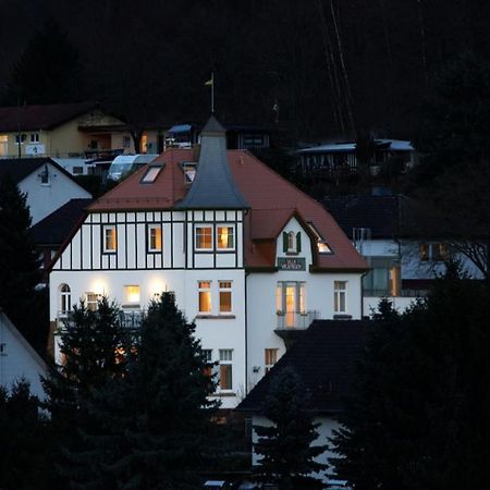 Villa Waldfrieden - Design Trifft Budget Annweiler am Trifels Dış mekan fotoğraf