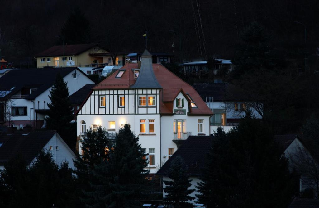 Villa Waldfrieden - Design Trifft Budget Annweiler am Trifels Dış mekan fotoğraf