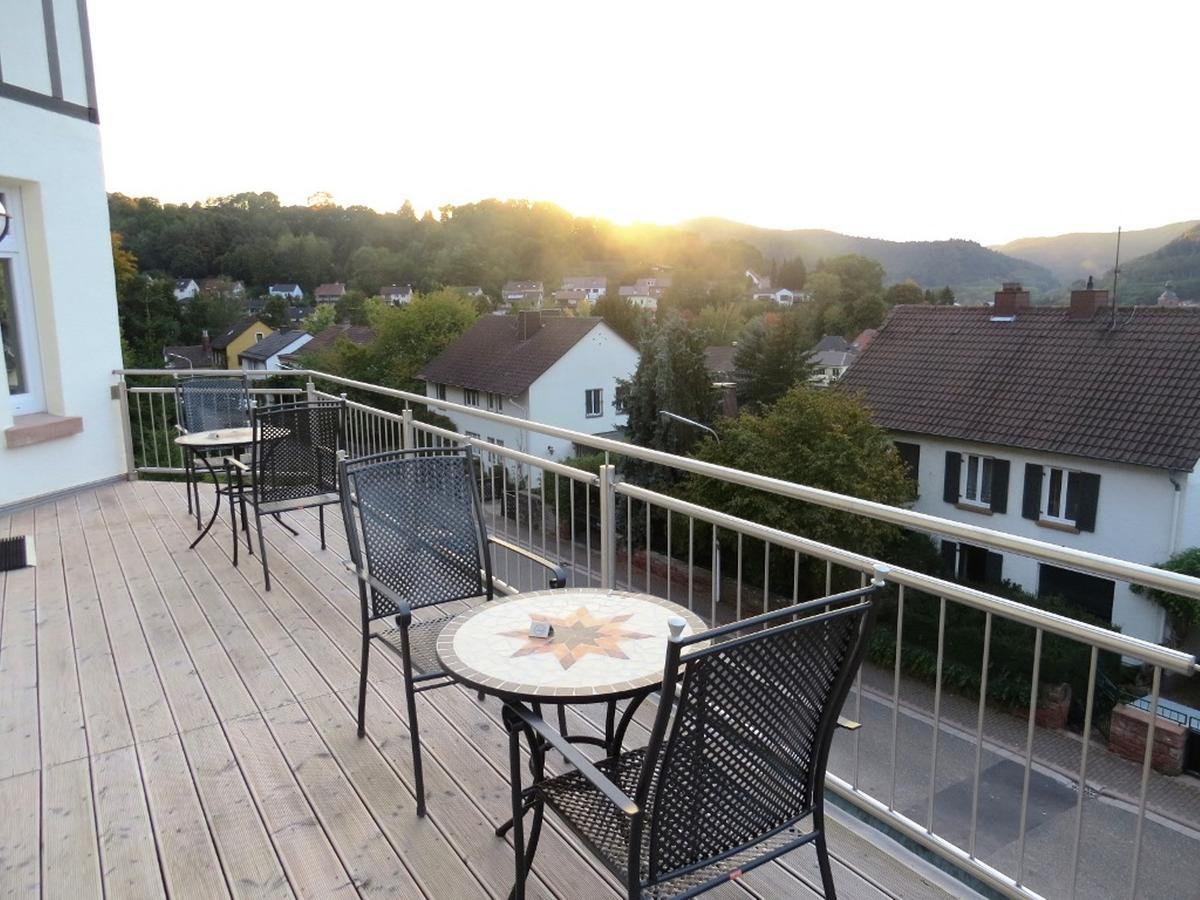 Villa Waldfrieden - Design Trifft Budget Annweiler am Trifels Dış mekan fotoğraf