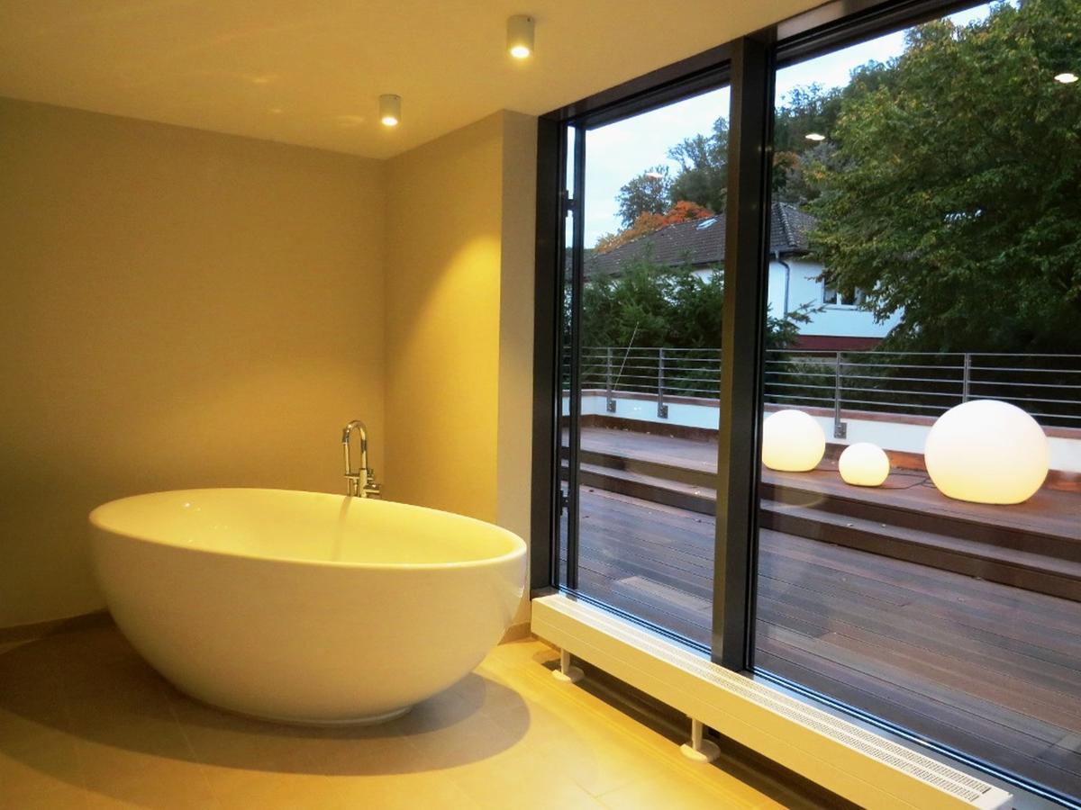 Villa Waldfrieden - Design Trifft Budget Annweiler am Trifels Dış mekan fotoğraf