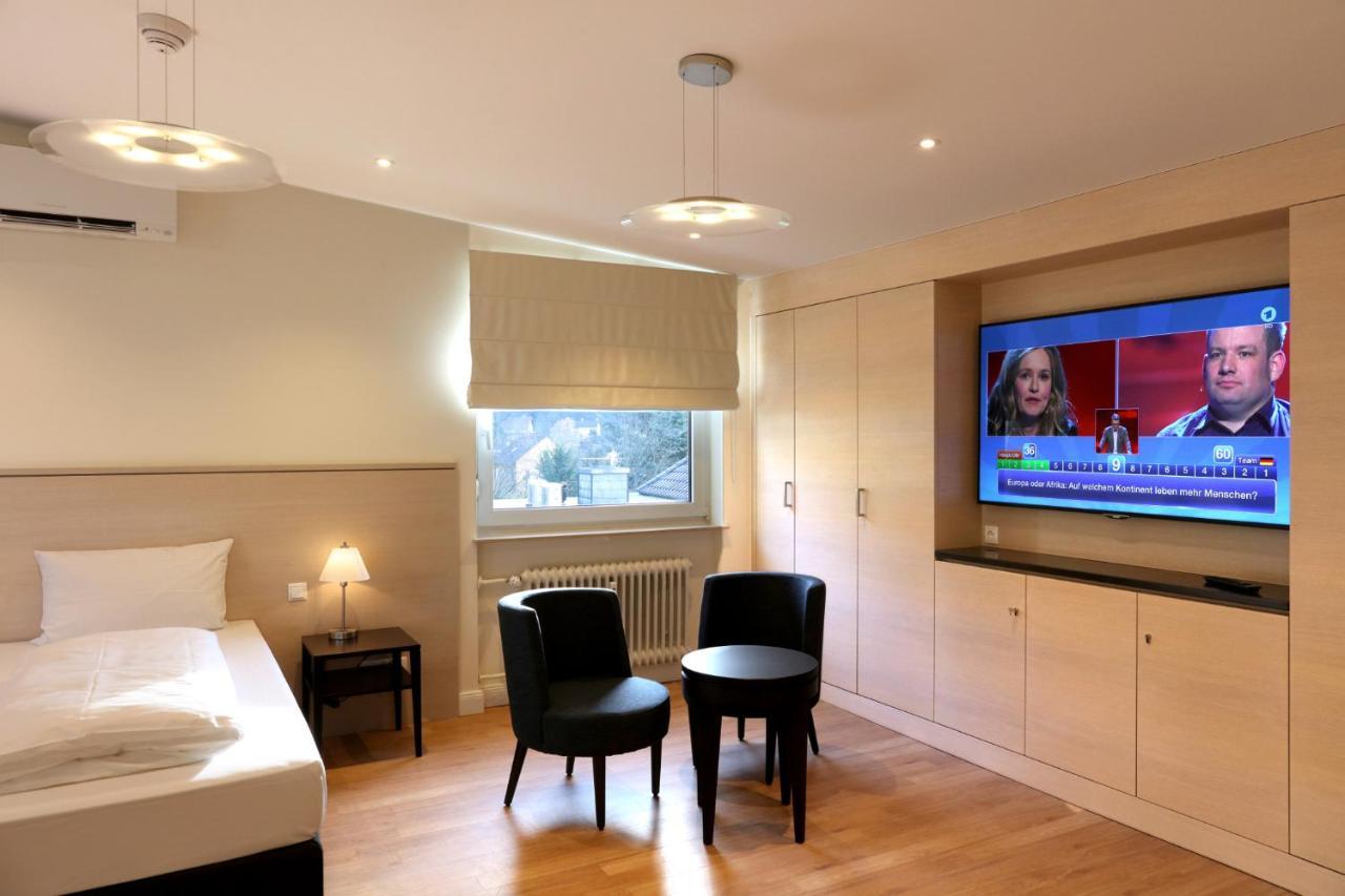Villa Waldfrieden - Design Trifft Budget Annweiler am Trifels Dış mekan fotoğraf