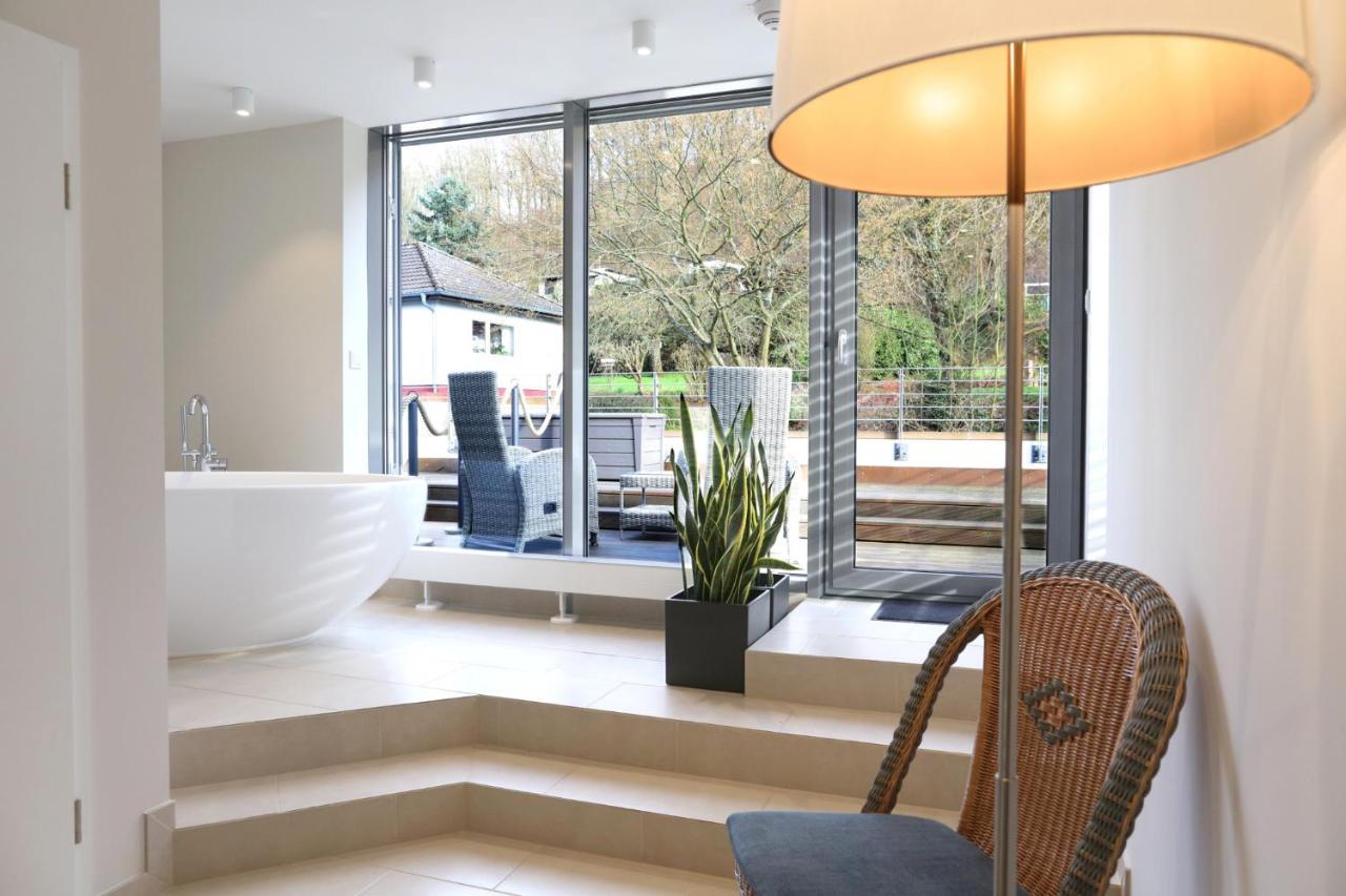 Villa Waldfrieden - Design Trifft Budget Annweiler am Trifels Dış mekan fotoğraf