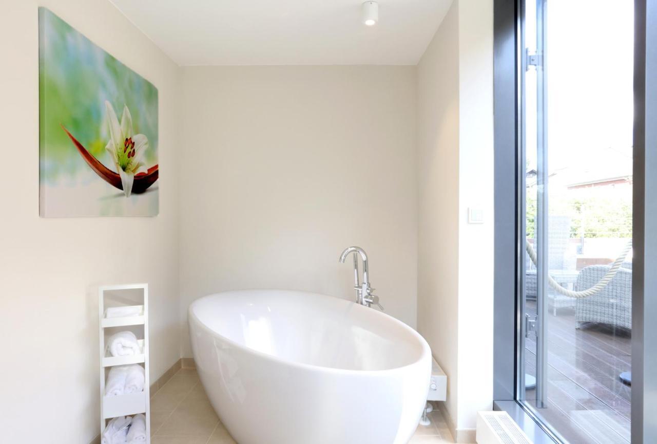 Villa Waldfrieden - Design Trifft Budget Annweiler am Trifels Dış mekan fotoğraf